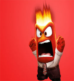 Anger is a typical, sound, human feeling, in any case, as different ...