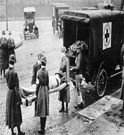 How the Spanish Flu Pandemic 1918 Changed The World?