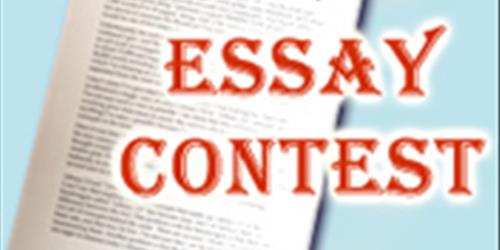 organize essay contest