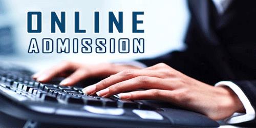 online admission system thesis