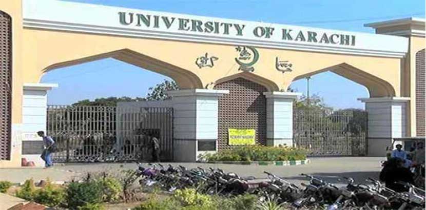 Career Fair 2018 Held in University of Karachi by the ...