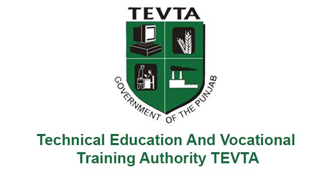 TEVTA Announces Courses To Promote The Skill Education According To The ...